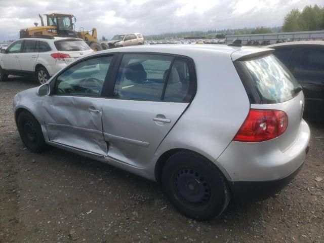 2008 Volkswagen Rabbit