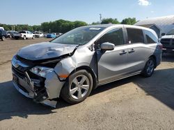 2018 Honda Odyssey EXL en venta en East Granby, CT