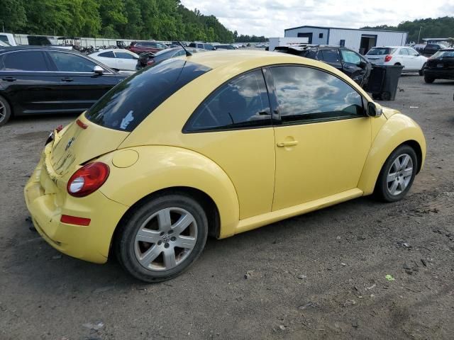 2007 Volkswagen New Beetle 2.5L