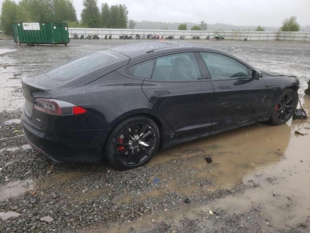 2014 Tesla Model S