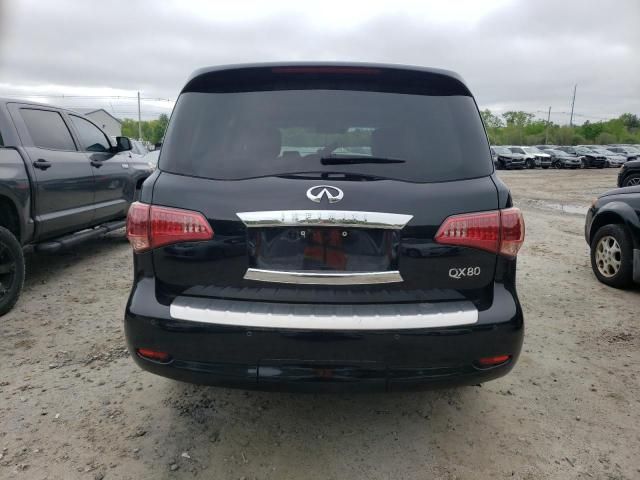 2016 Infiniti QX80