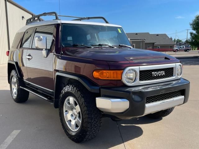 2007 Toyota FJ Cruiser