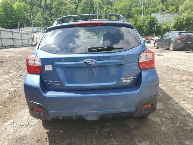 2016 Subaru Crosstrek Premium