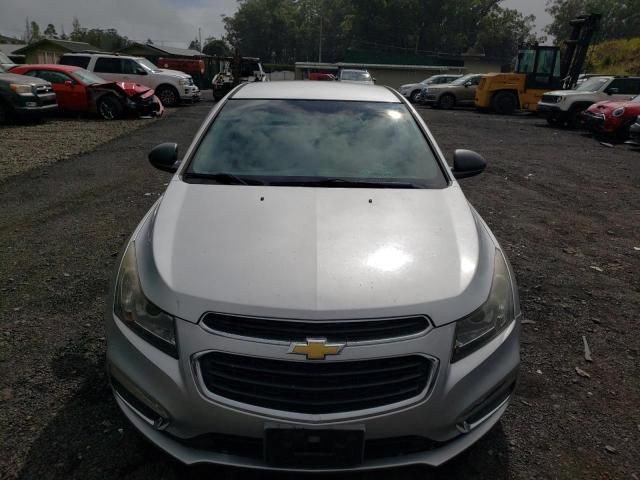 2015 Chevrolet Cruze LS