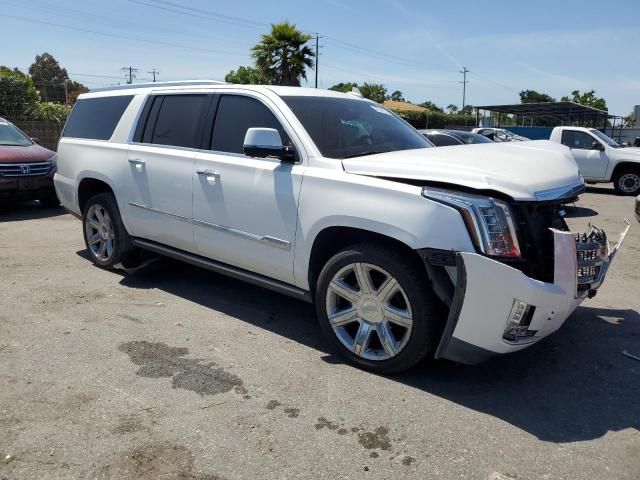 2016 Cadillac Escalade ESV Premium