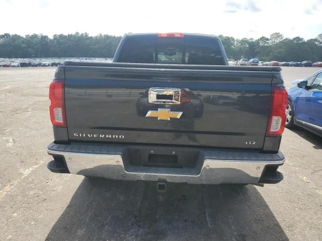 2017 Chevrolet Silverado C1500 LTZ