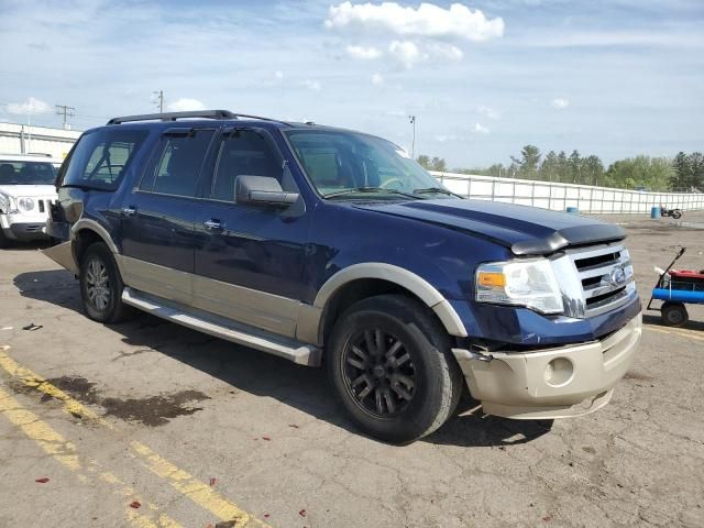 2010 Ford Expedition EL Eddie Bauer