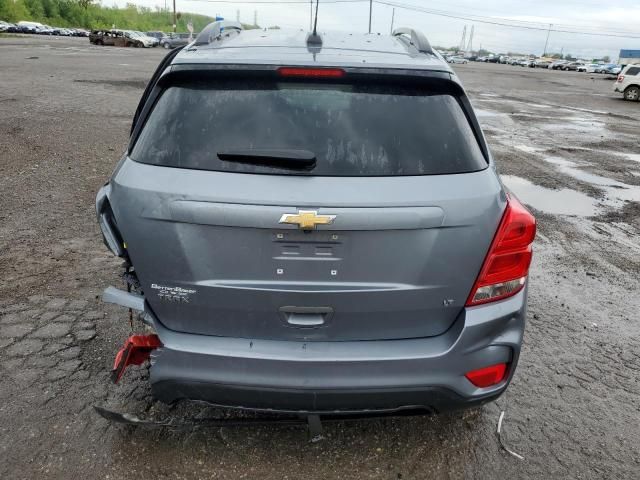 2019 Chevrolet Trax 1LT