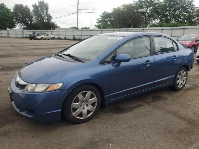 2009 Honda Civic LX