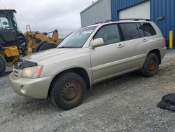 2001 Toyota Highlander for sale in Elmsdale, NS