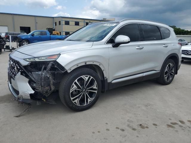 2019 Hyundai Santa FE Limited