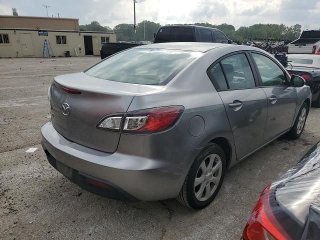 2010 Mazda 3 I