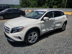 2015 Mercedes-Benz GLA 250 4matic en venta en Concord, NC