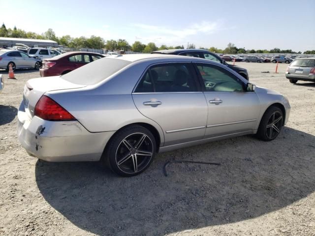 2007 Honda Accord EX