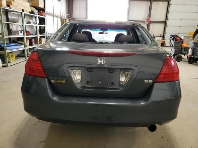 2006 Honda Accord SE