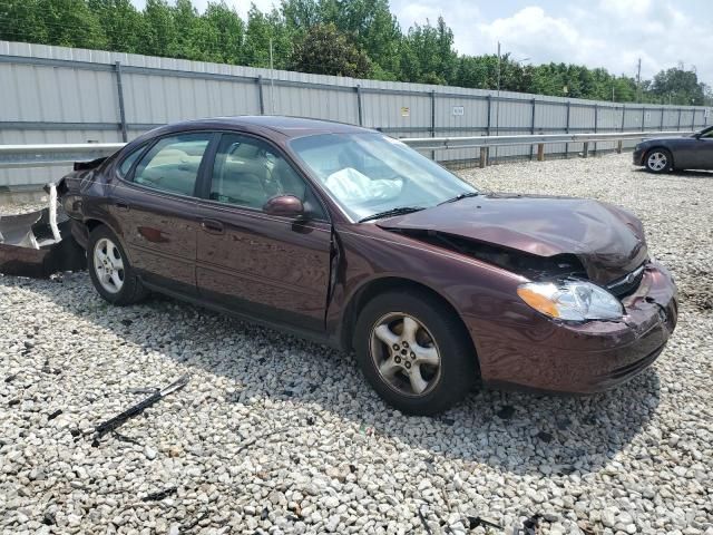 2001 Ford Taurus SES