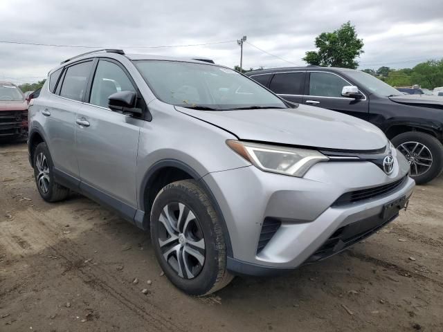 2016 Toyota Rav4 LE