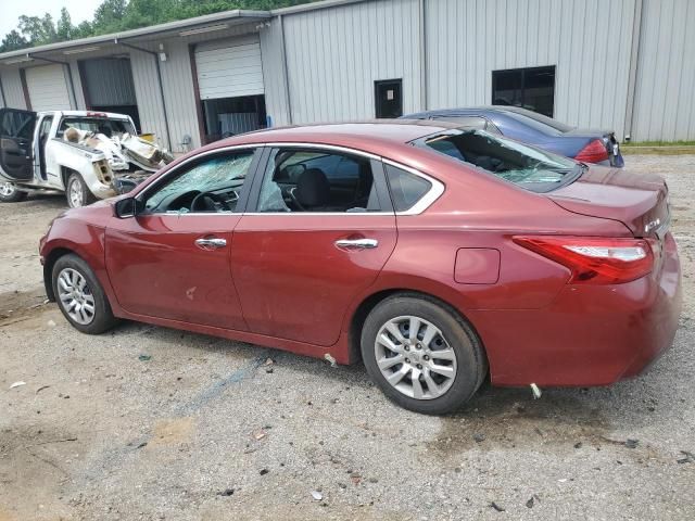 2016 Nissan Altima 2.5