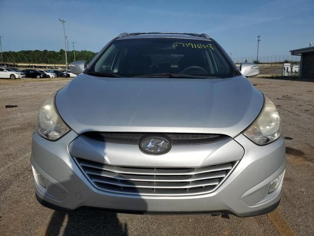 2013 Hyundai Tucson GLS