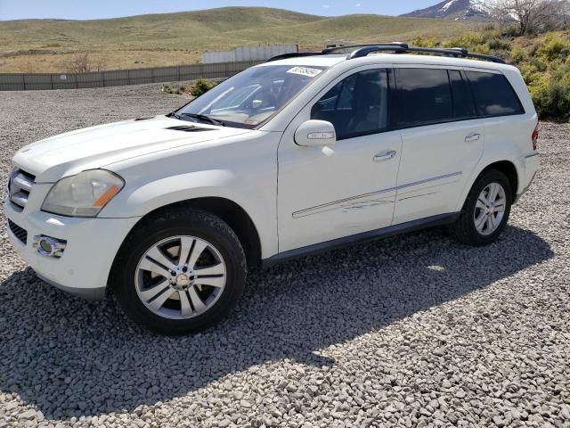 2008 Mercedes-Benz GL 450 4matic