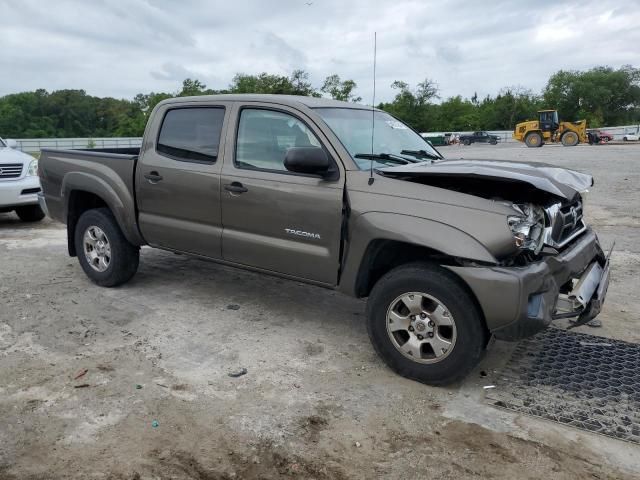 2015 Toyota Tacoma Double Cab Prerunner