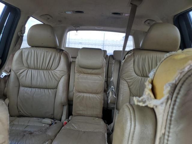 2009 Honda Odyssey EXL