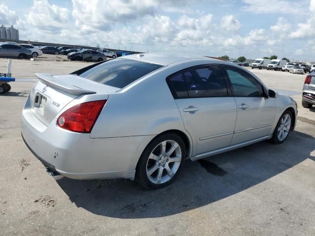 2008 Nissan Maxima SE