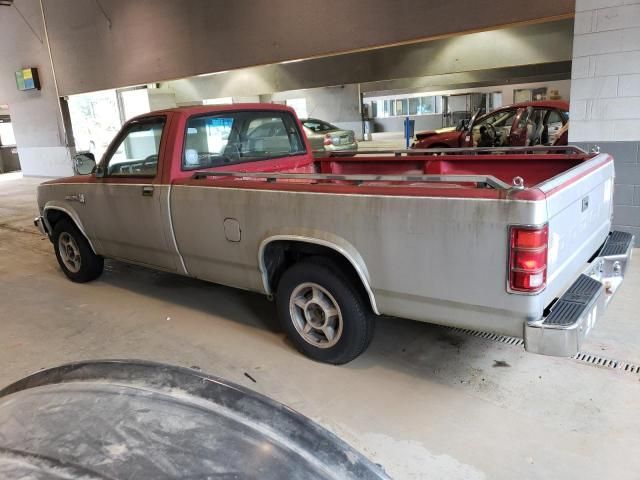 1988 Dodge Dakota