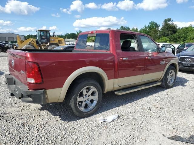 2012 Dodge RAM 1500 Longhorn