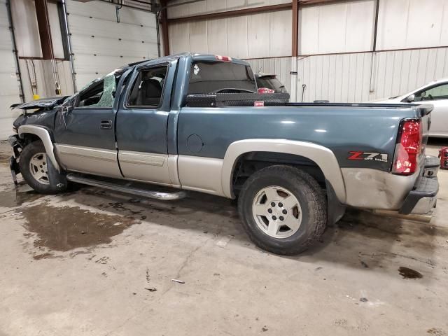 2006 Chevrolet Silverado K1500