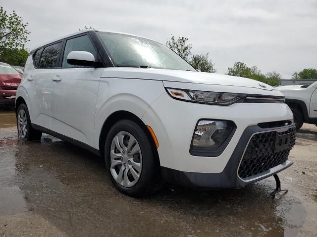 2020 KIA Soul LX