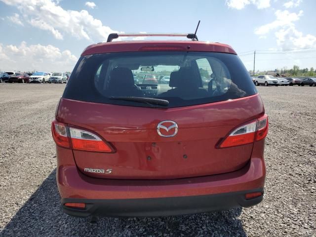 2016 Mazda 5 Touring