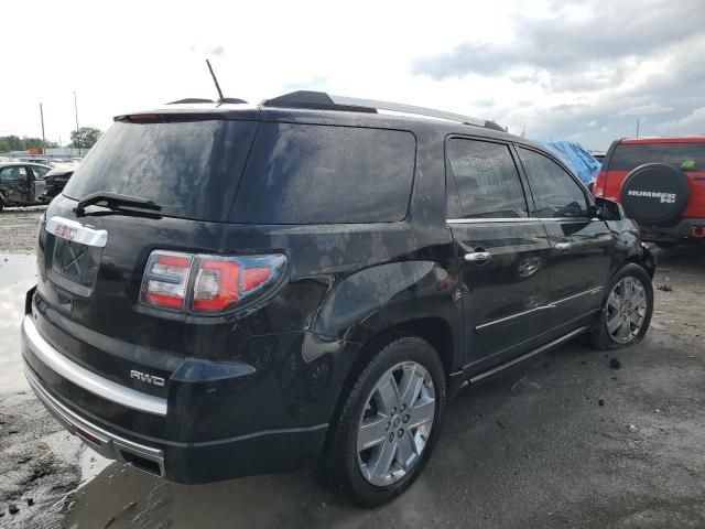 2016 GMC Acadia Denali