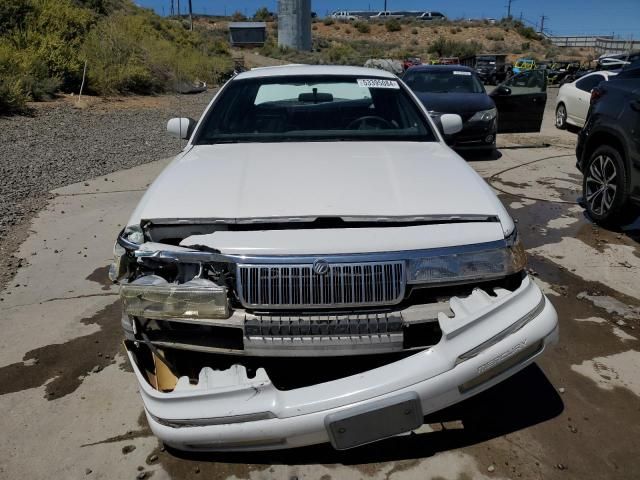 1992 Mercury Grand Marquis LS