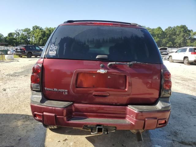 2005 Chevrolet Trailblazer LS