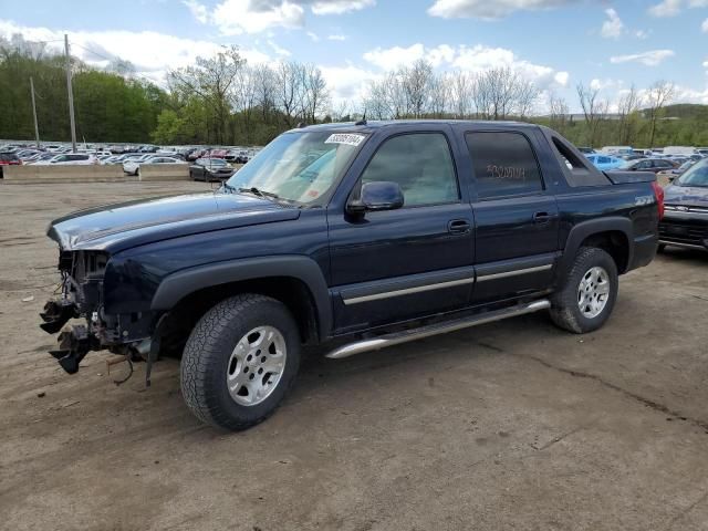 2005 Chevrolet Avalanche K1500