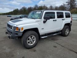 Hummer salvage cars for sale: 2007 Hummer H3