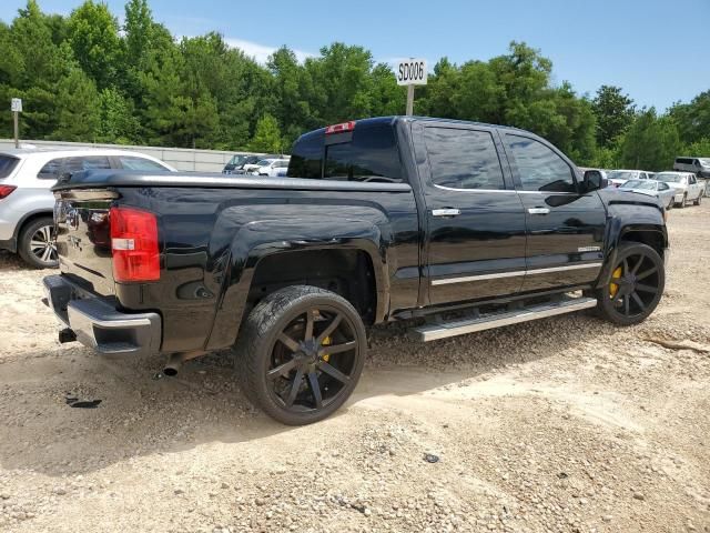 2014 GMC Sierra C1500 SLT