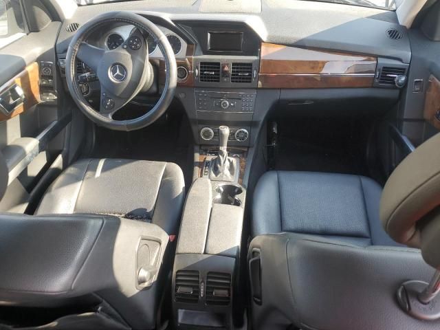 2010 Mercedes-Benz GLK 350