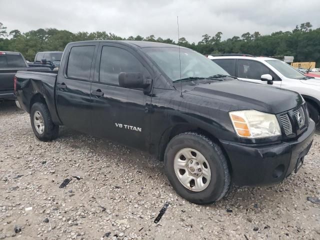 2006 Nissan Titan XE