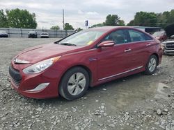 2015 Hyundai Sonata Hybrid for sale in Mebane, NC