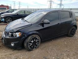 2015 Chevrolet Sonic LTZ for sale in Elgin, IL