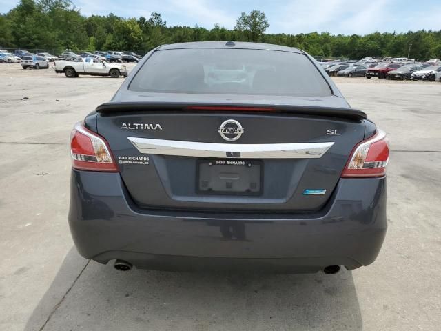 2013 Nissan Altima 2.5