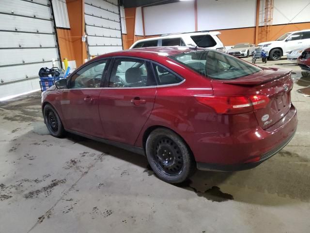 2016 Ford Focus Titanium