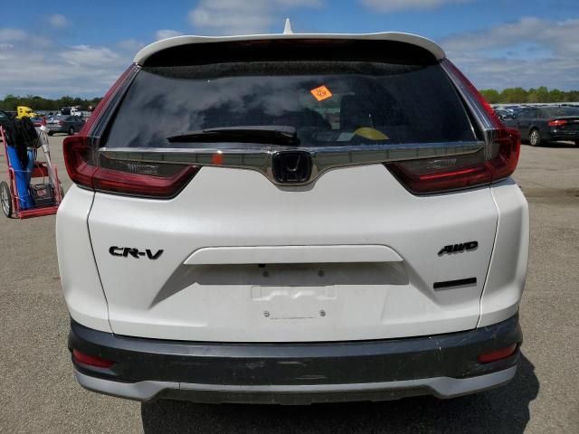 2022 Honda CR-V EXL