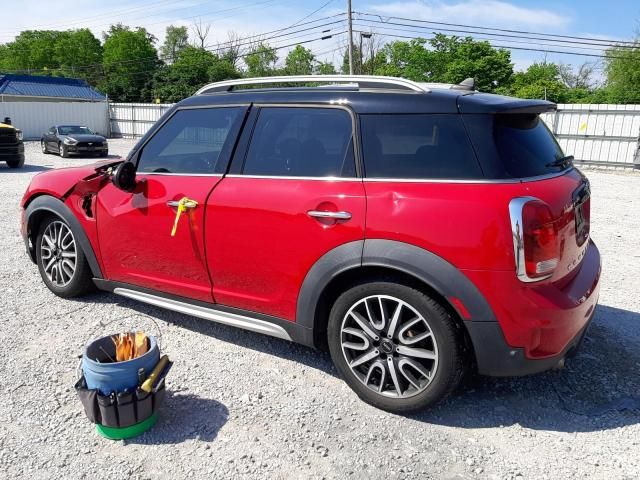 2017 Mini Cooper S Countryman ALL4