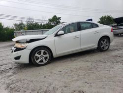 Volvo s60 t5 salvage cars for sale: 2013 Volvo S60 T5