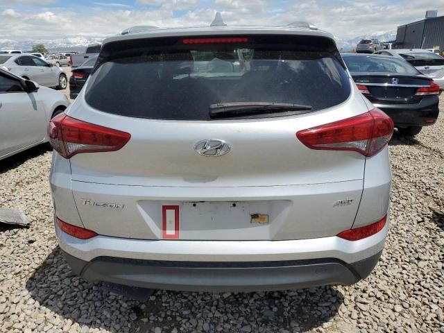 2018 Hyundai Tucson SEL