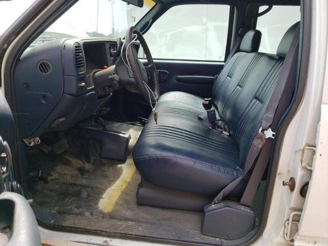 1999 Chevrolet Suburban K2500