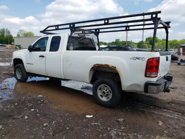 2009 GMC Sierra K2500 Heavy Duty